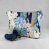 Bolso bandolera tela japonesa
