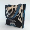 tote mujer ikat crema