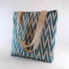 bolso tote mujer ikat colores claros